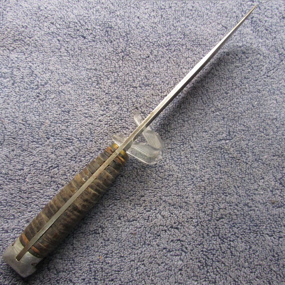 Western Boulder Colo. Fixed Blade / Shark