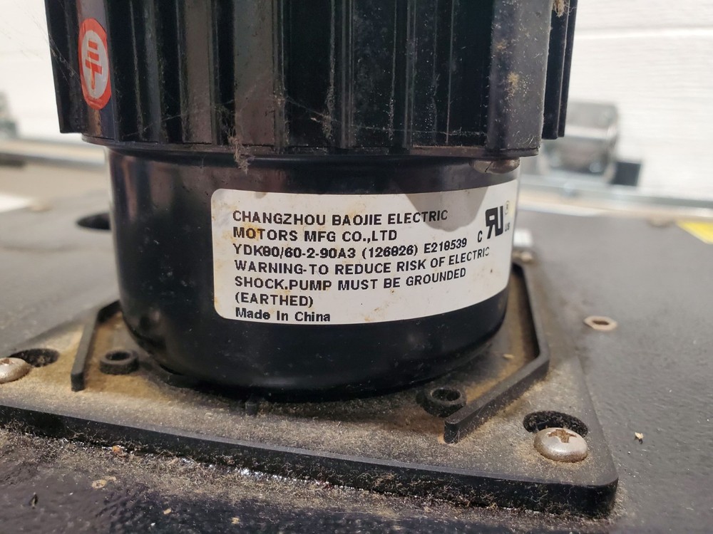 UBC Group Electric Glycol Chiller