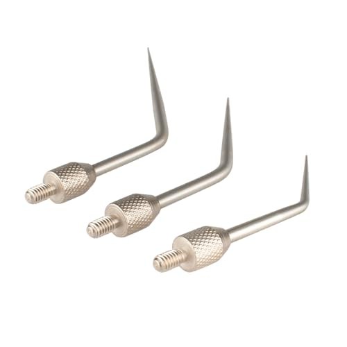 Needle Point Contact Points Set for Dial Digital Indicators Depth Gauge M2.5