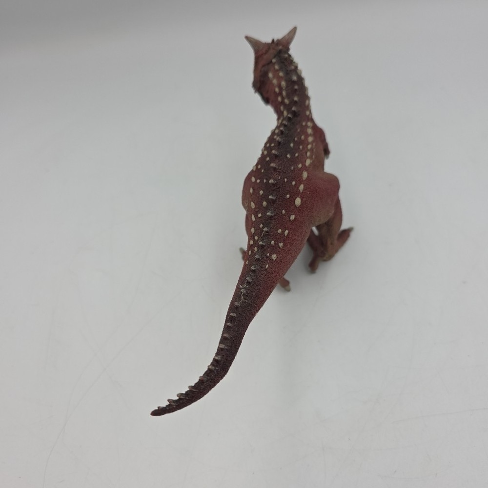 Schleich CARNOTAURUS Dinosaur 9" Figure 2012