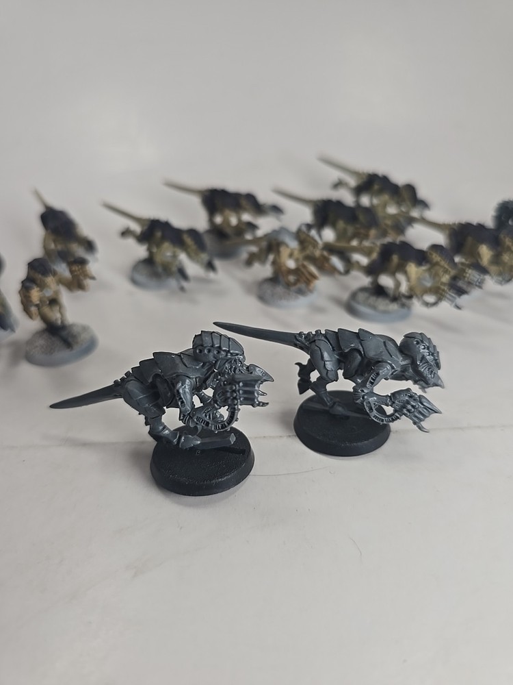 Warhammer 40k Tyranid Termagaunts X12 Games Workshop