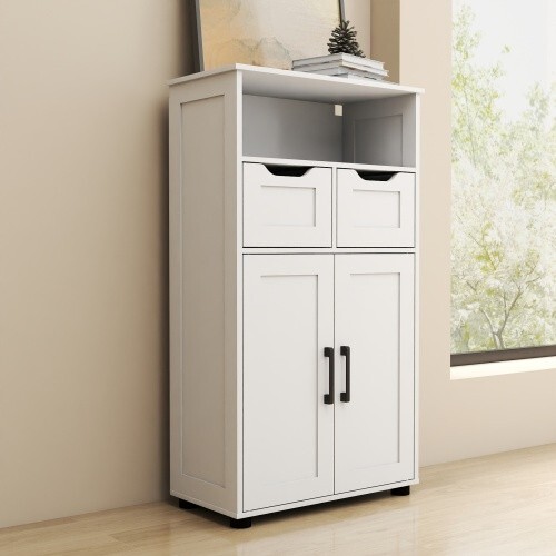 Storage cabinet, shoe cabinet Multi-functional adjustable shelf