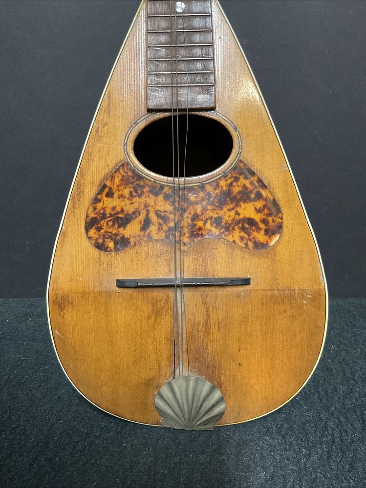 Marcellus C.J. Heppe 1920’s Mandolin