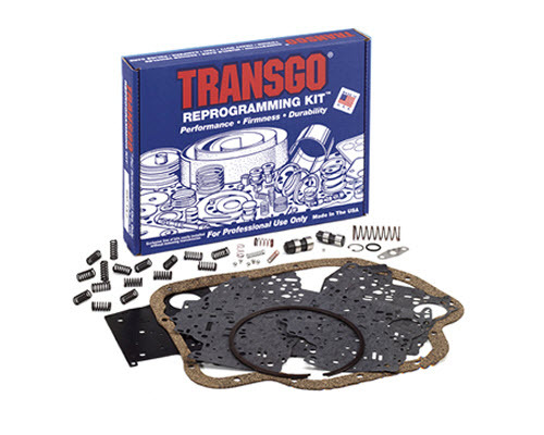 THM400 TH400 400 3L80 Transgo Reprogramming Kit (400-1&2)*