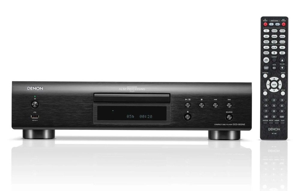 DENON DCD-900NE CD PLAYER | DCD900NE