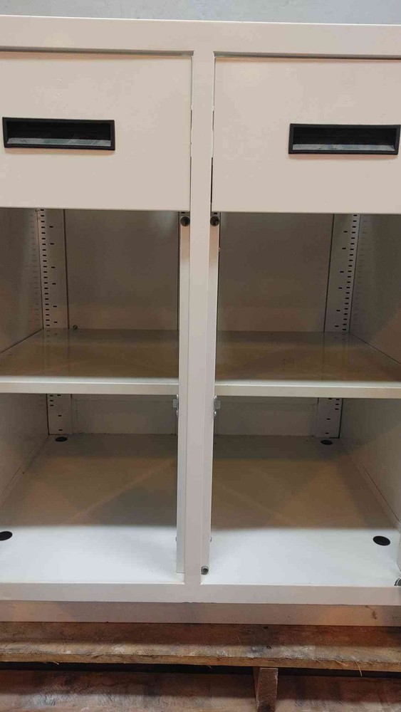 30" Recessed Mixed Casework (108689)