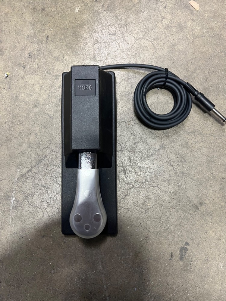 Korg Piano Sustain Pedal-
