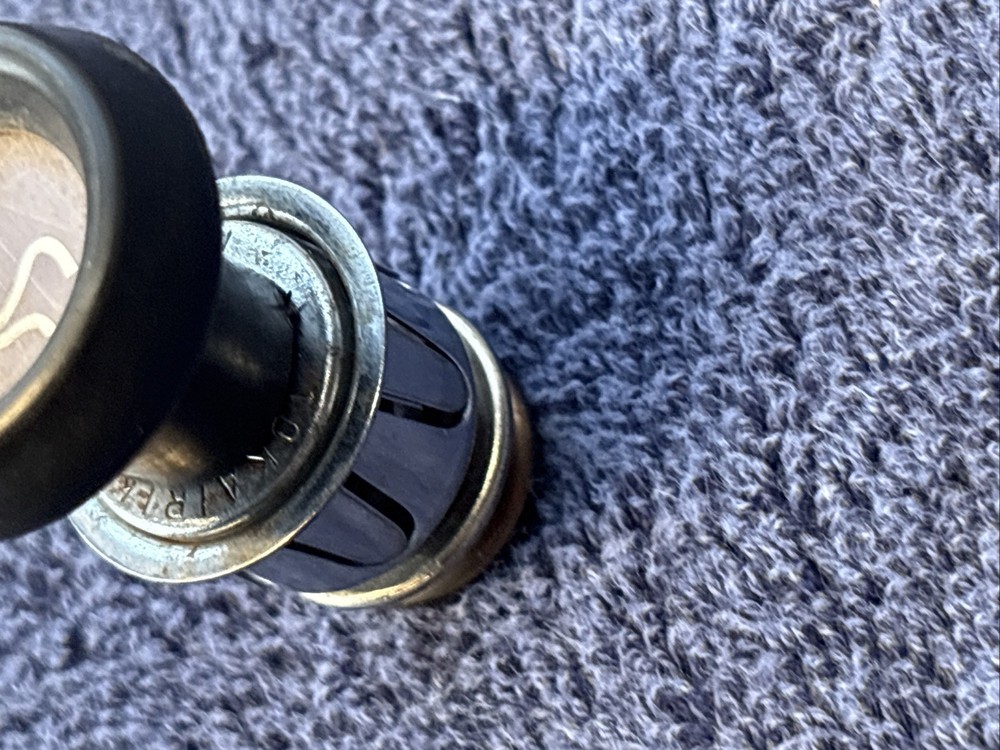 1975 Ford Courier Lighter Used.