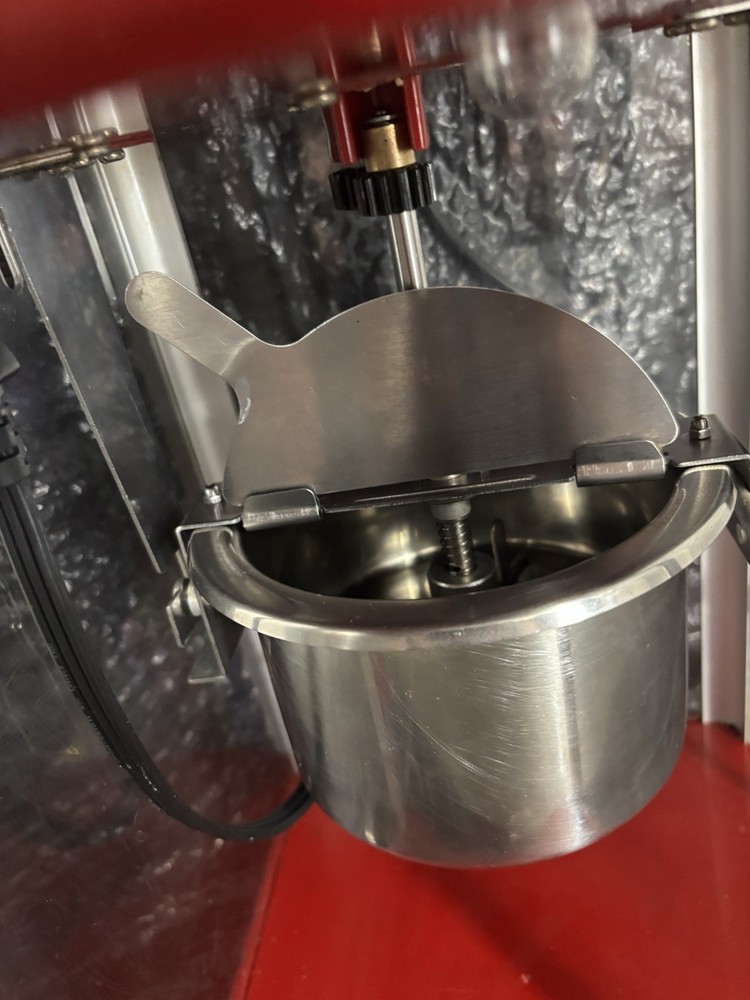 Elite Classic Tabletop Kettle Popcorn Maker