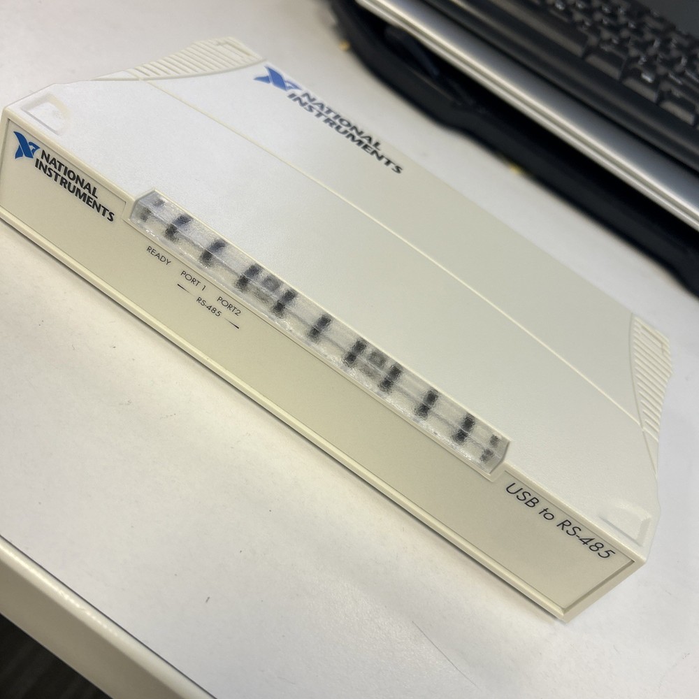 National Instruments USB-485/2 Serial Interface Device 187660G-02L