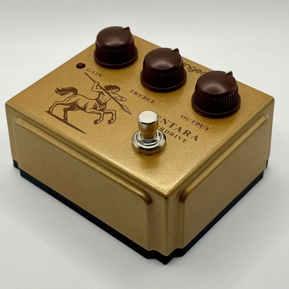 Behringer Zentara (Centaur) Bottom Plate Slab