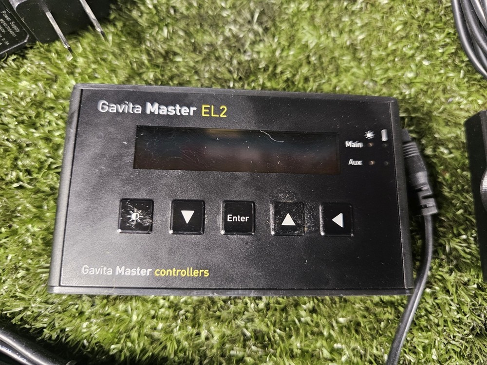 Gavita EL2 Master Light Controller
