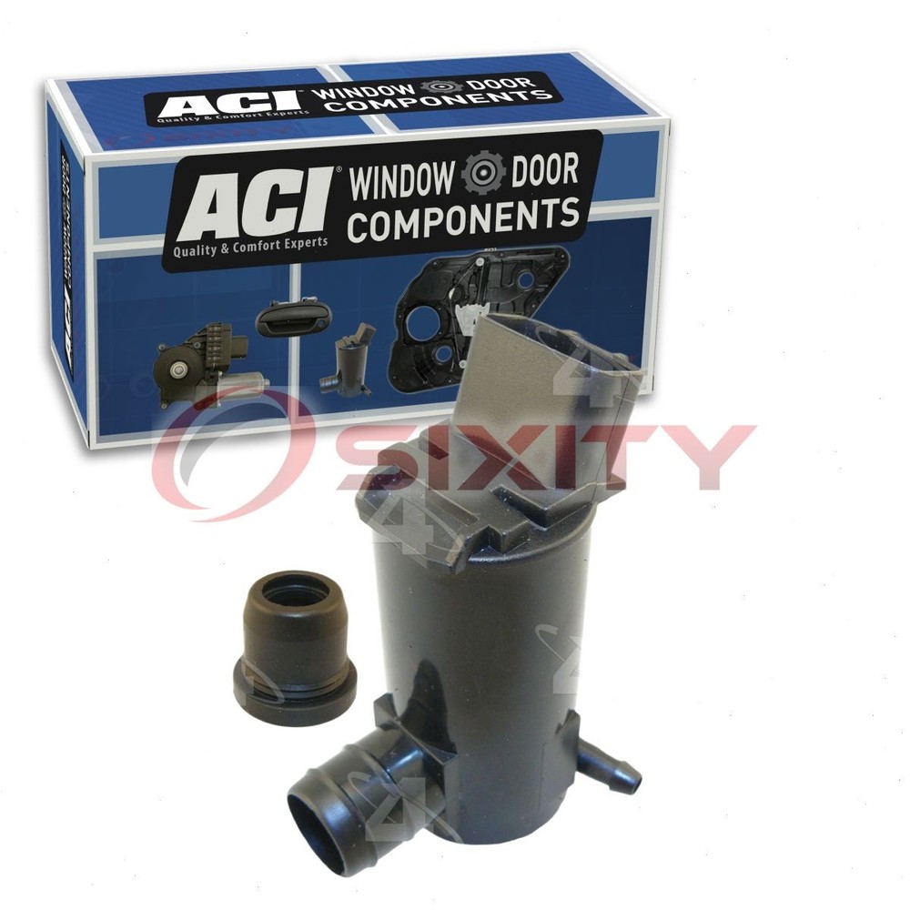 ACI Windshield Washer Pump for 1999-2000 Lexus LS400 Wiper Fluid Windscreen ti
