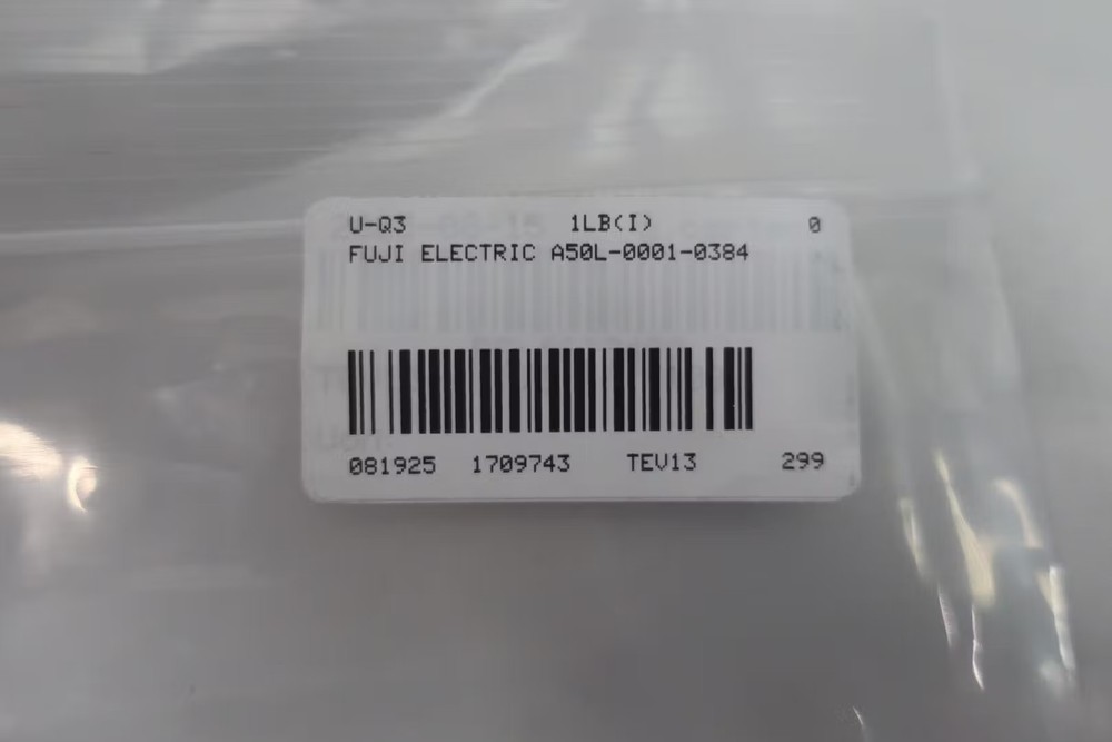 Fuji A50L-0001-0384 Power Module
