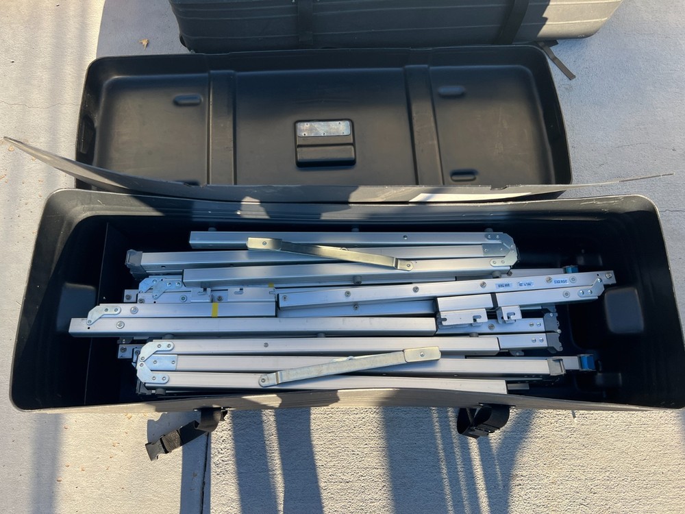 Da-lite Fast Fold 83x144" Screen Parts