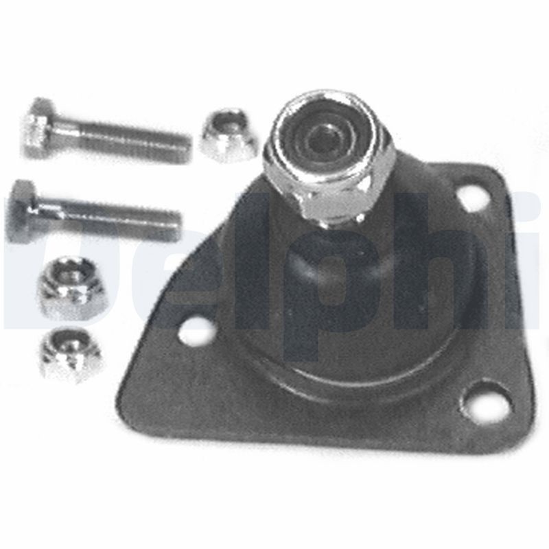 For Renault control arm pin front left (left)