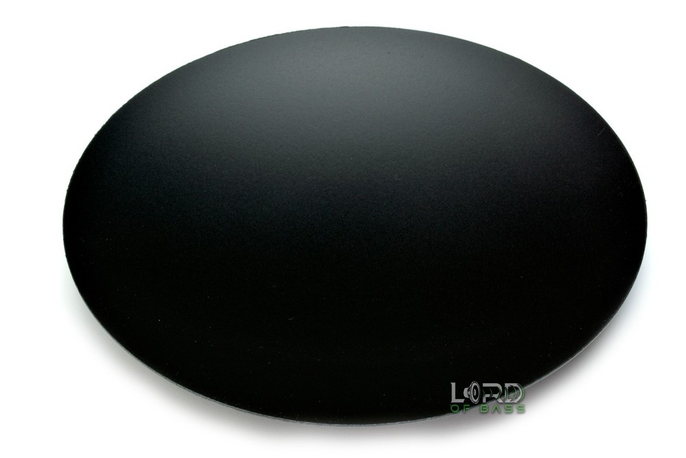 6.5" (165mm) Poly Concave Dust Cap   DC6.5C