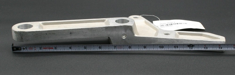 One (1) Muller Martini 1534.2016.2 Lever, Casting for Stitcher NEW
