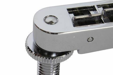 ABM Import Conversion Posts - M8 to smooth 4mm posts for Epiphone