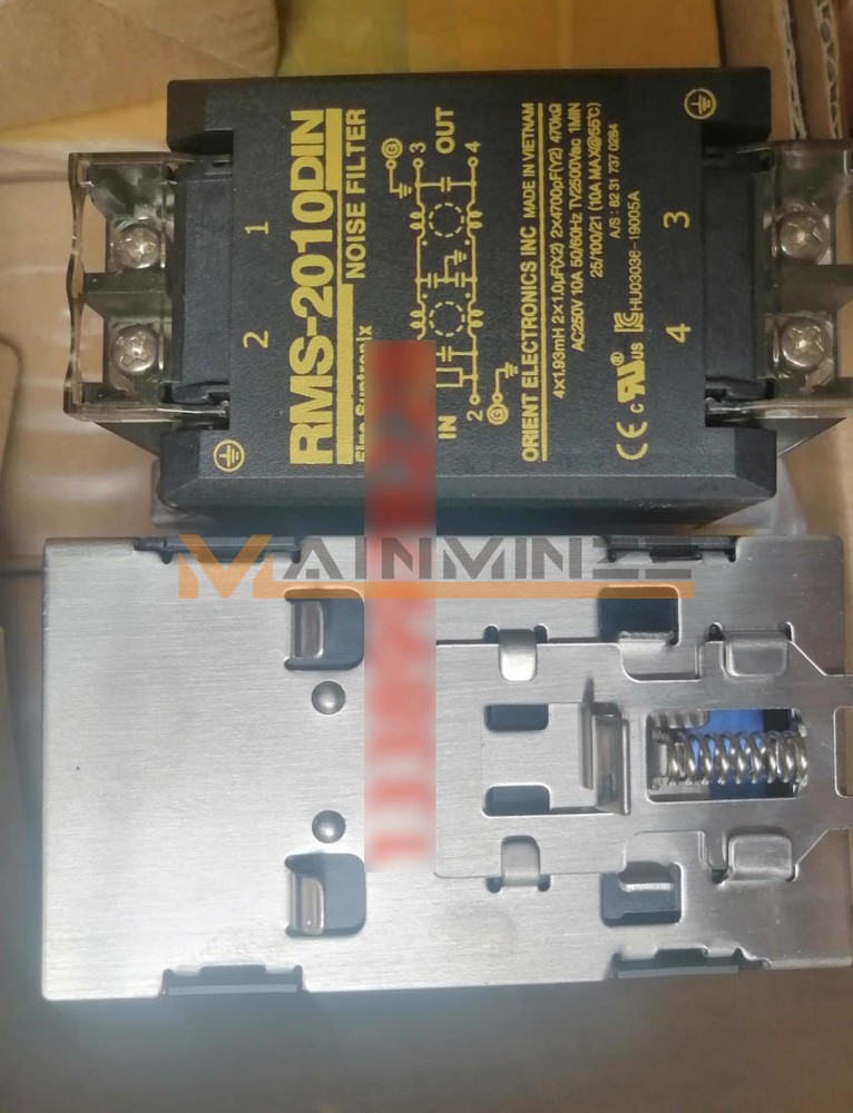 One New FINE SUNTRONIX RMS-2010DIN Filter