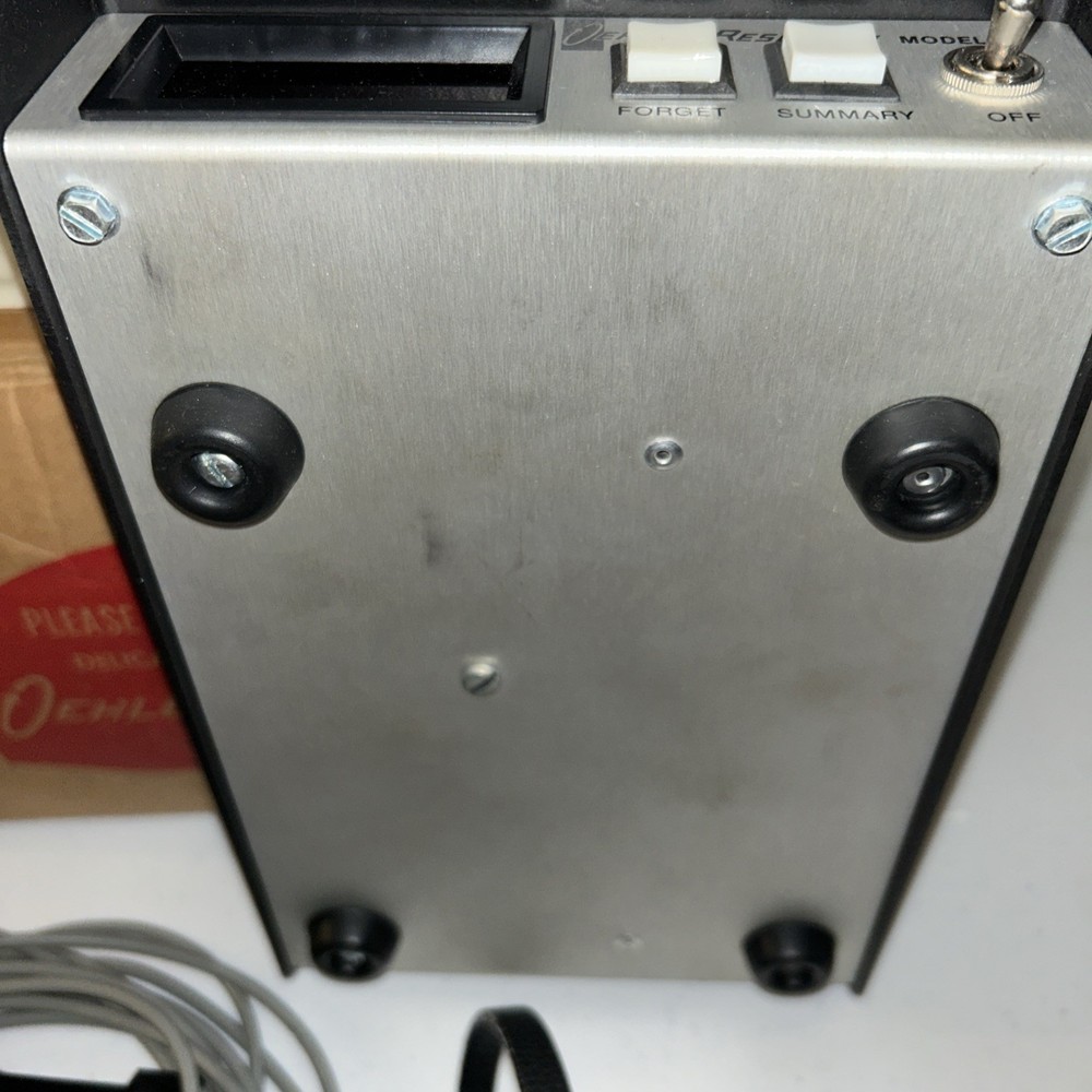 Oehler Research Model 33 Chronograph