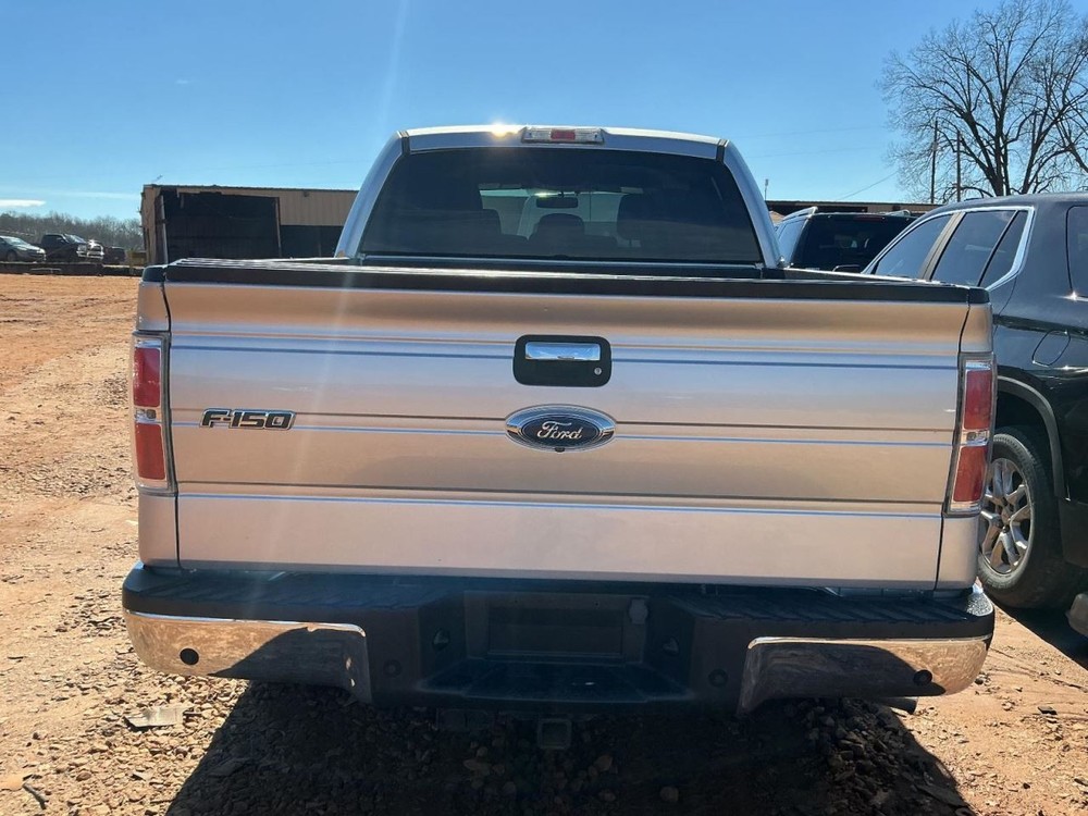 F150 2014 Glove Box 4970854