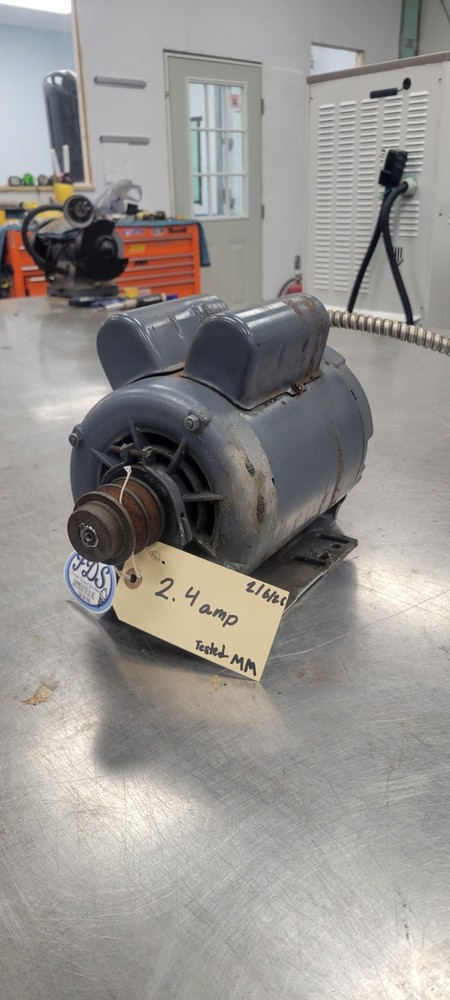 Taylor Ice Cream Machine Beater Motor 1HP Single Phase