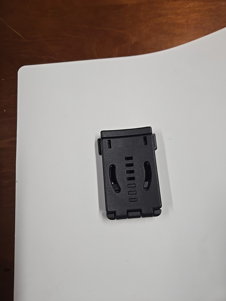 Tec Lock Style Belt Clip Large