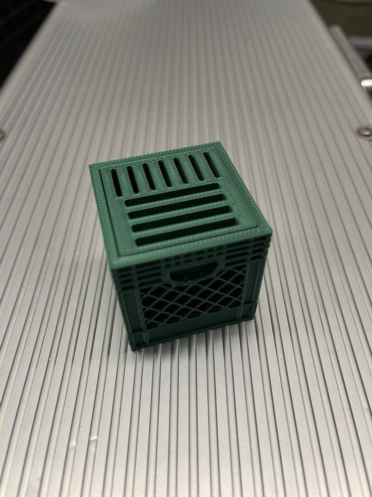 Micro Sd Card Holder Mini Crate