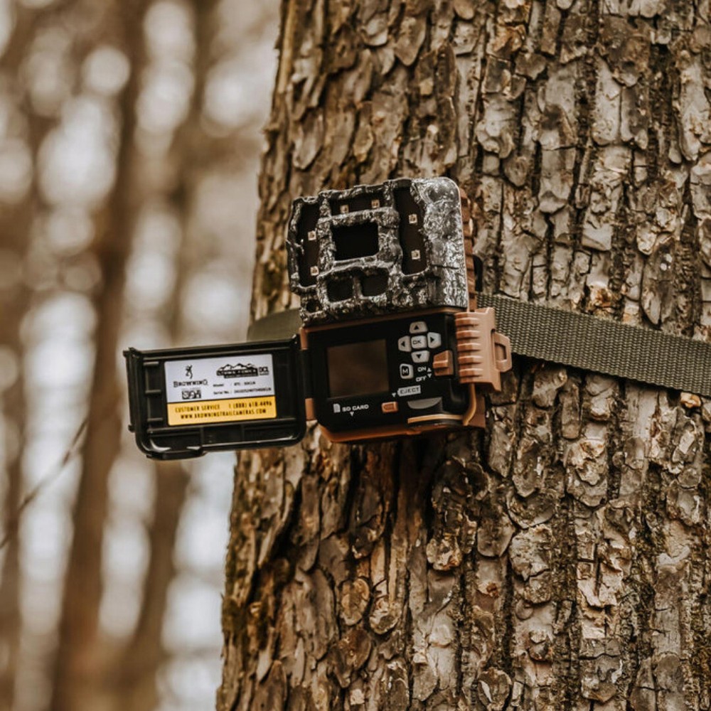 Browning Trail Cameras Strike Force Pro DCL Nano 26MP Trail Camera 2 Pack Bundle