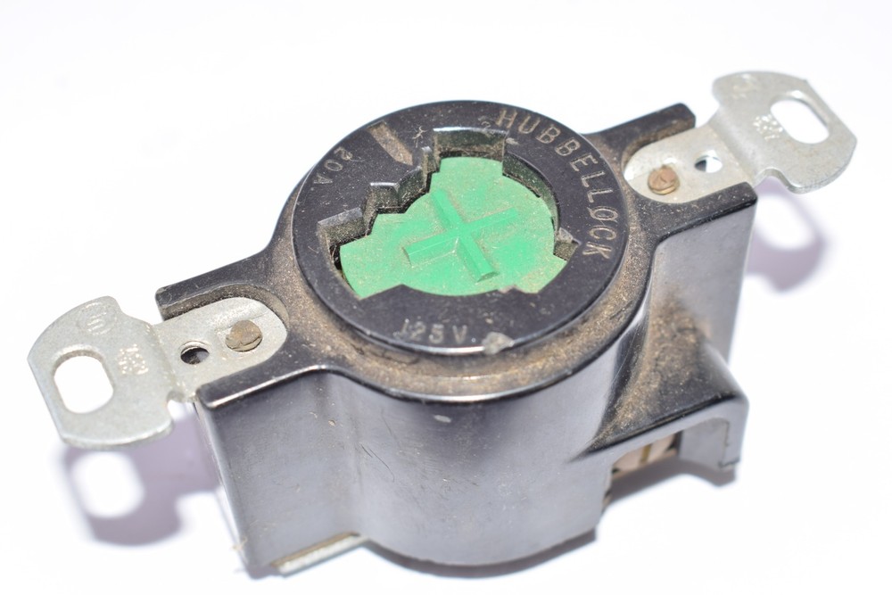 Hubbellock, 20A, 125V, USA, Switch