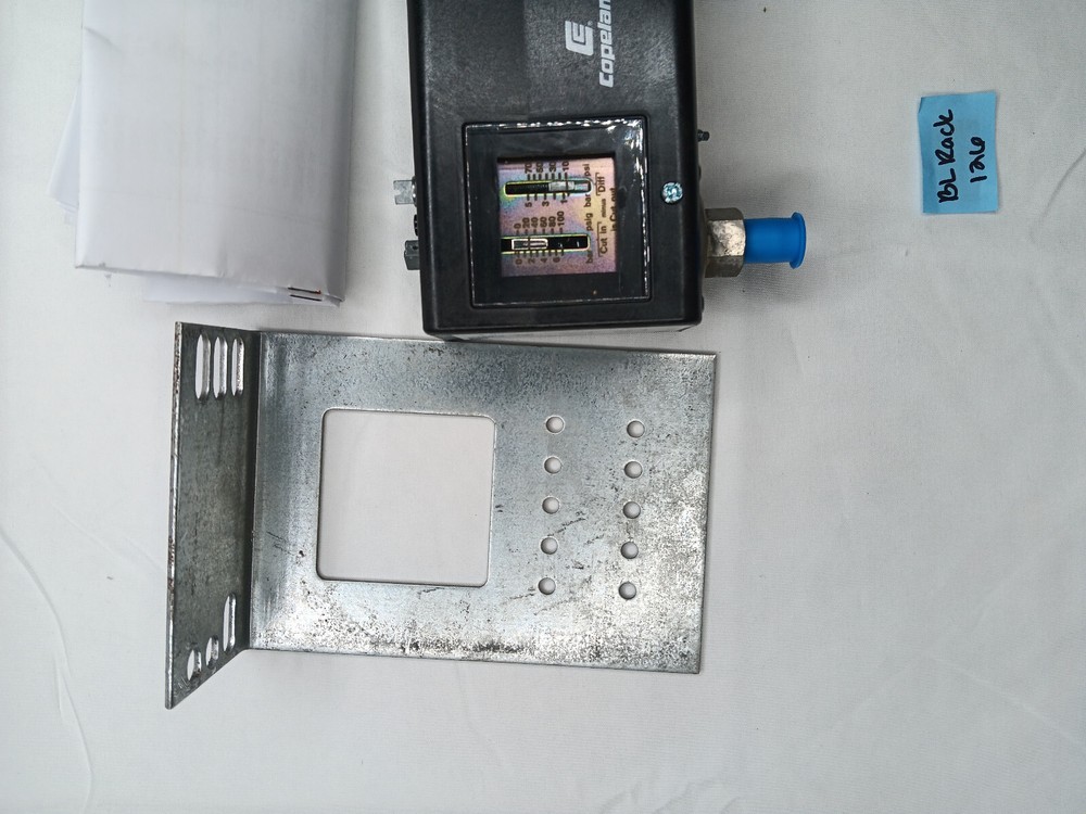 Copeland 985-Cp2m-7A Dual Pressure Control