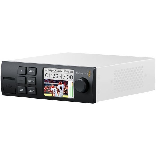 Blackmagic Design Teranex Mini Smart Panel CONVNTRM/YA/SMTPN