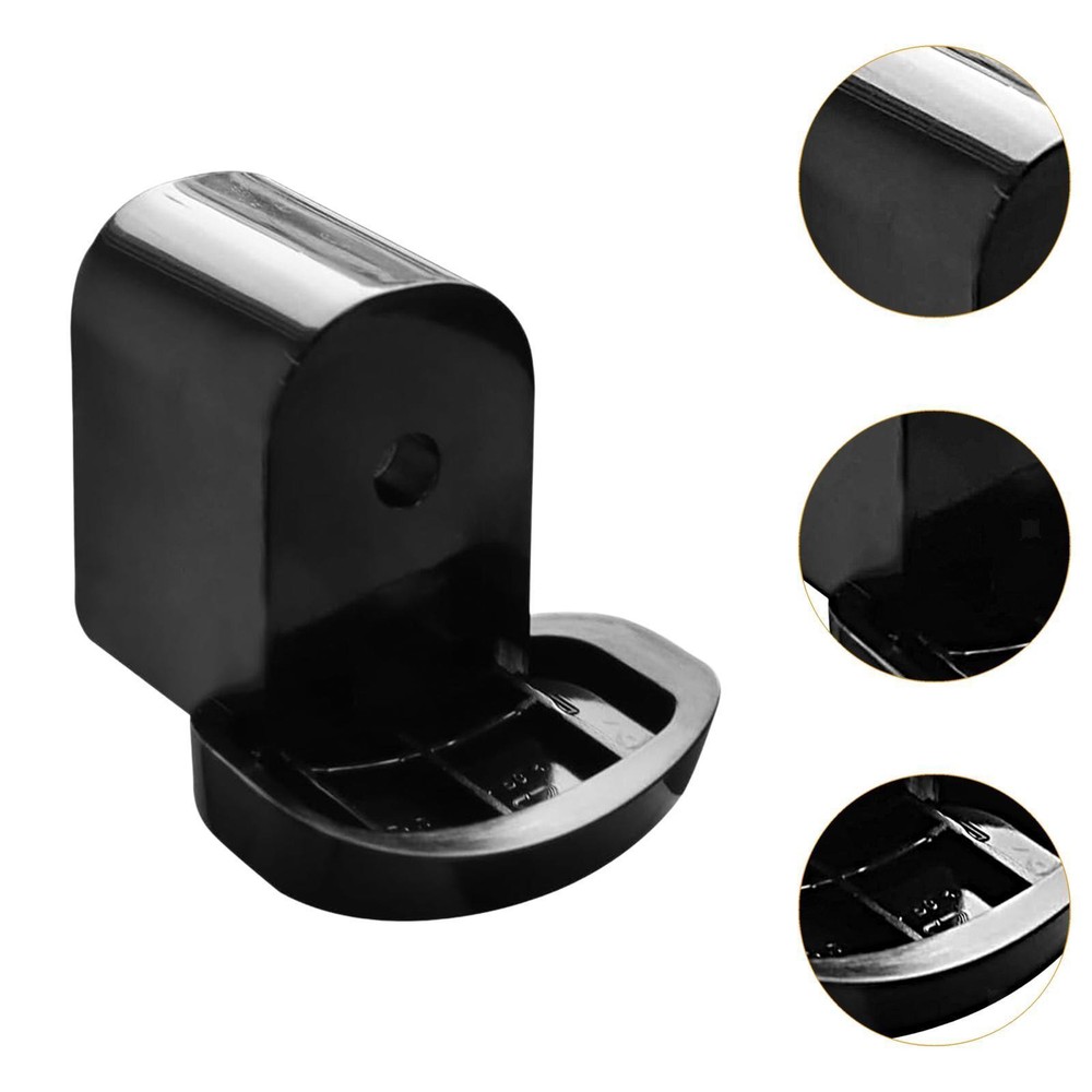 2x Microwave Handle Support Handle Bracket Lightweight Sturdy Compact Replace