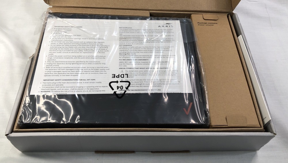 Verizon - Video Media Server (VMS4100ATV)