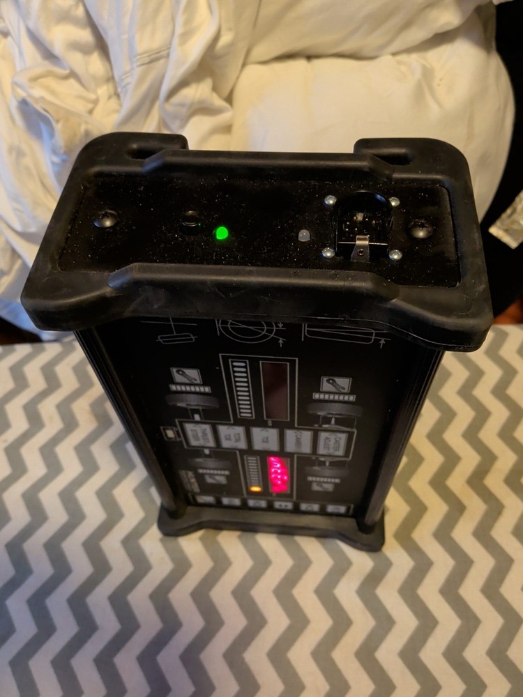 HUNTER ENGINEERING ICON REMOTE INDICATOR