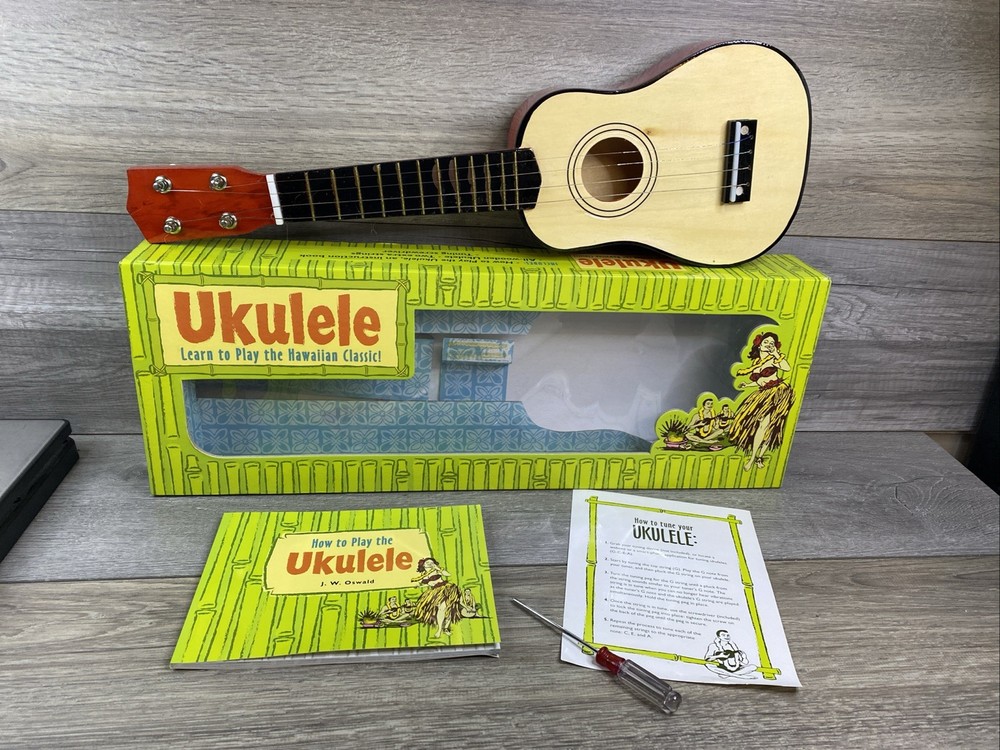 Sterling Innovation Ukulele In Box VGC