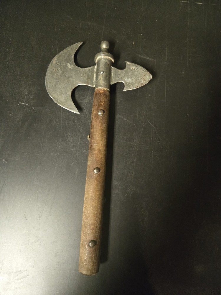 Midieval 18" Battle Axe Replica
