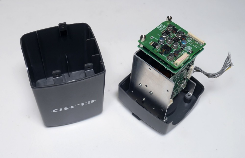 Elmo HV-5100XG Camera Head Module Visual Presenter Parts