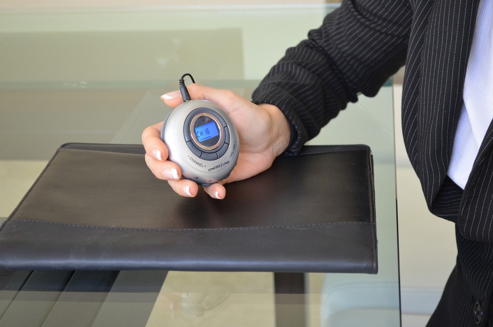 Enersound 25-Person Interpretation System. US-based Lifetime Warrant and Support