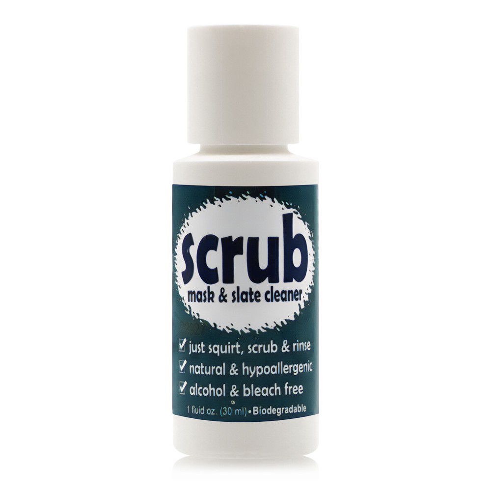 JAWS 1 oz. Scrub Mask and Slate Cleaner