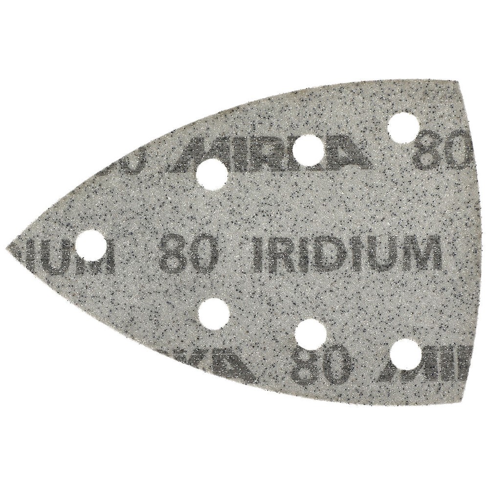 Mirka IRIDIUM 4"x6"x6" Grip 7H Triangle sheets
