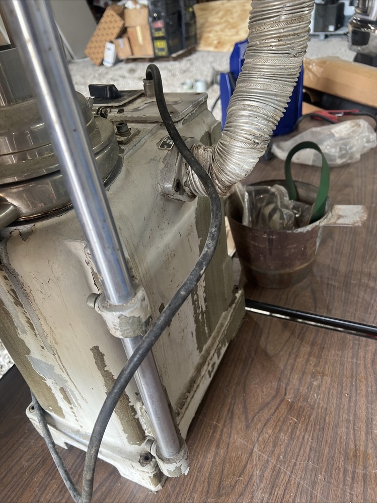 Smm Spindelag Smm Filterless Continuous Flow Field Centrifuge