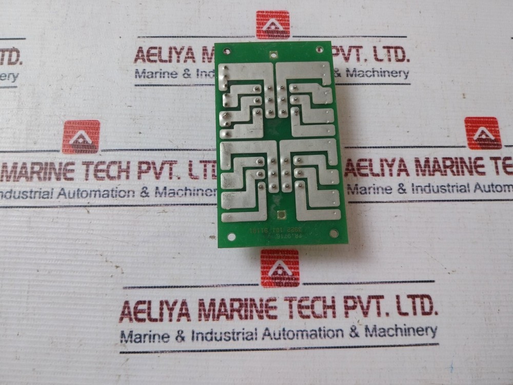 3922 101 91181 Printed Circuit Board (PCB) 9716