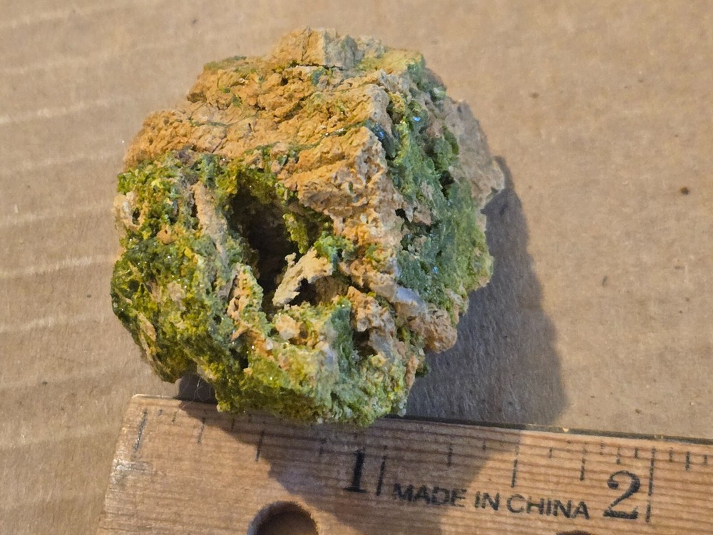 Rare PA Pyromorphite Specimen