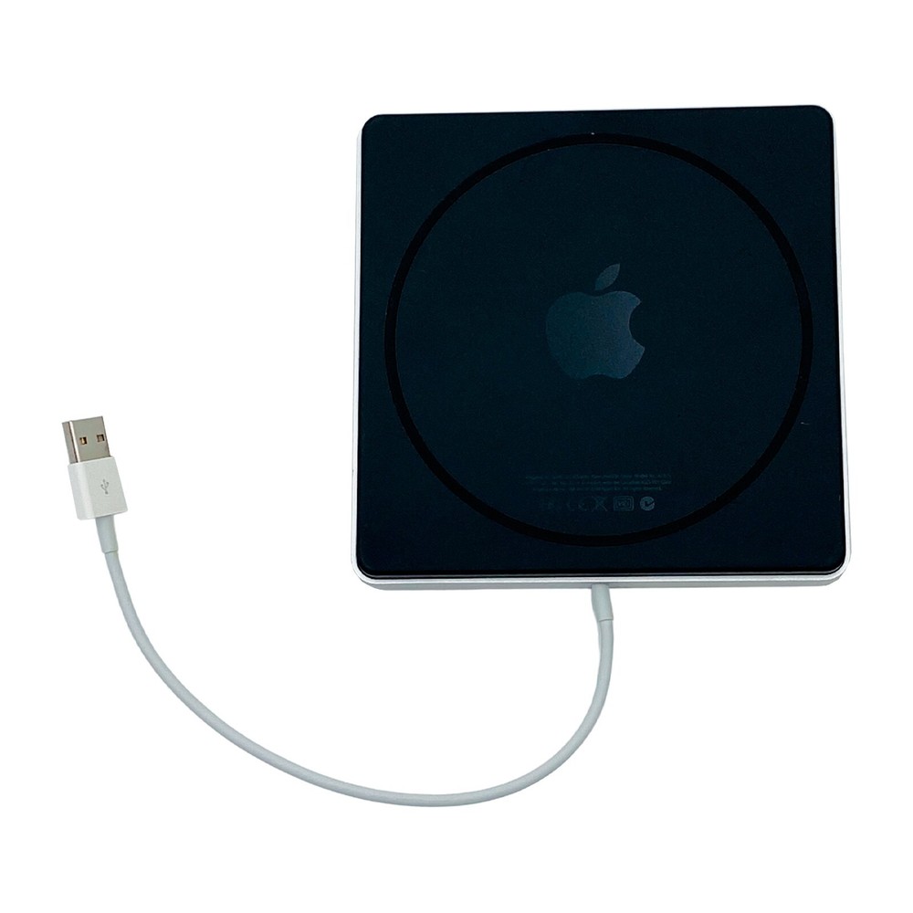 Original Apple A1379 USB SuperDrive CD DVD Player External Drive ‎MD564LL/A