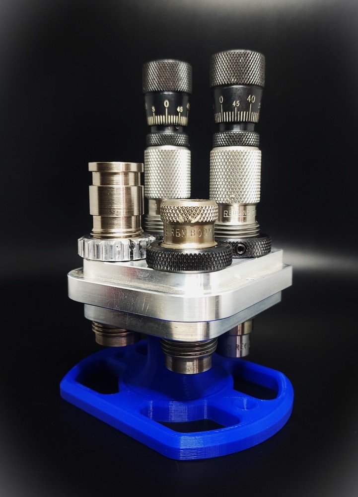 Dillon Precision 550 Toolhead Stand      Tool Head