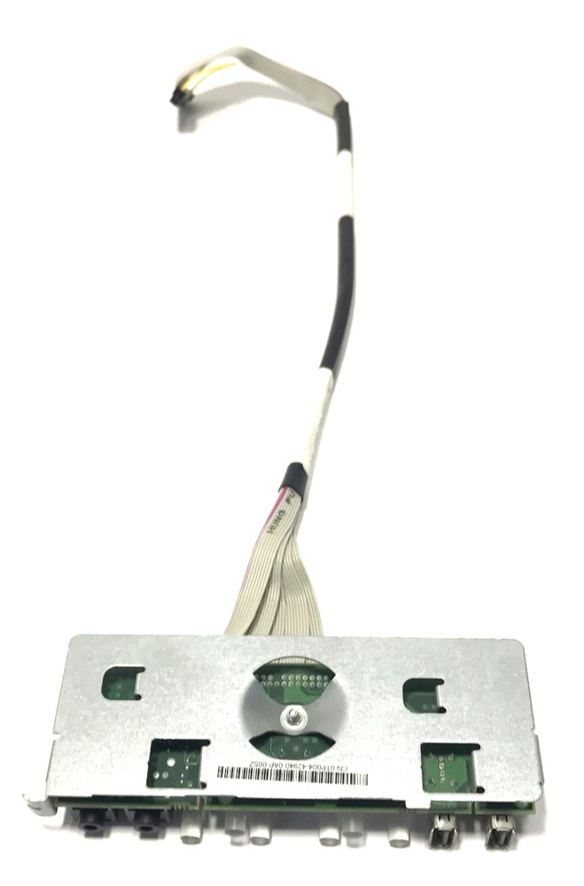 Dell Optiplex Front IO Power Button Assembly/Cable