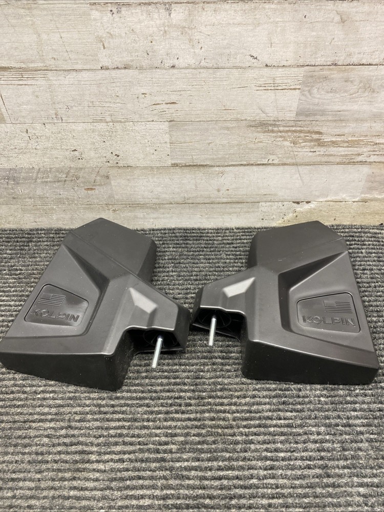 Kolpin UTV Side/Rear Mirror (Combo Package) - 98312