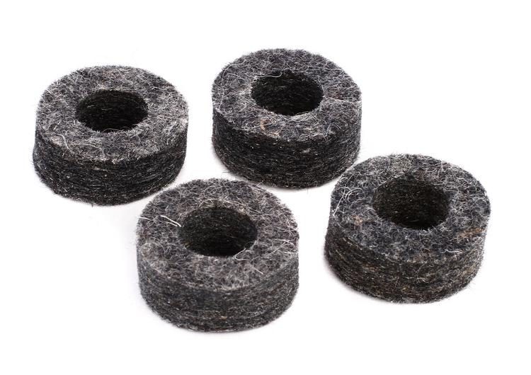 Gibraltar Hi Hat Clutch Felts, 4 pack